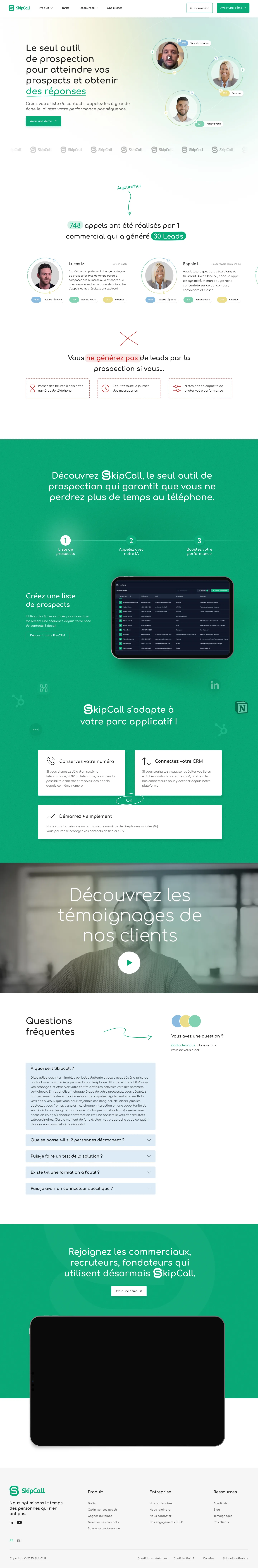 Skipcall